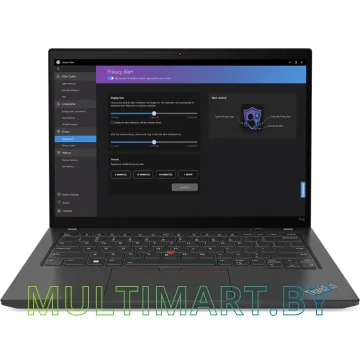 Ноутбук Lenovo ThinkPad T14 G4 (21HD0043RT)